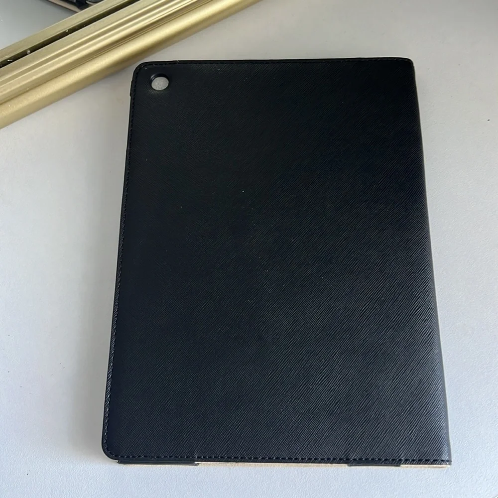 NWT - Michael Kors Black Tablet Case
